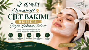 evde cilt bakimi hatalari ve cilt bariyeri zararlari | Zümrüt Güzellik Merkezi